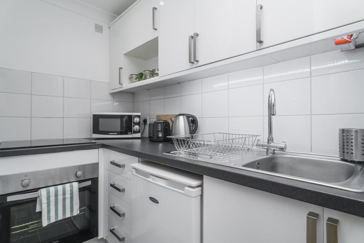 Quiet 1 Bed Apartment Pimlico London Exterior photo