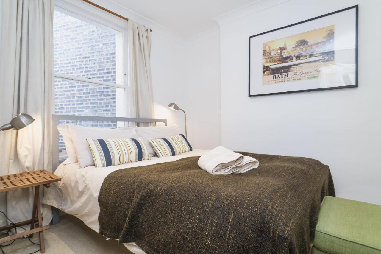 Quiet 1 Bed Apartment Pimlico London Exterior photo