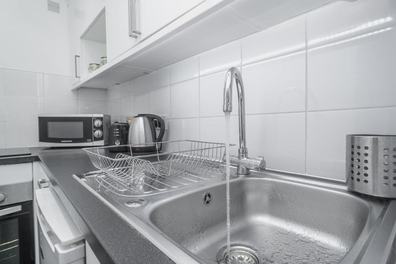 Quiet 1 Bed Apartment Pimlico London Exterior photo